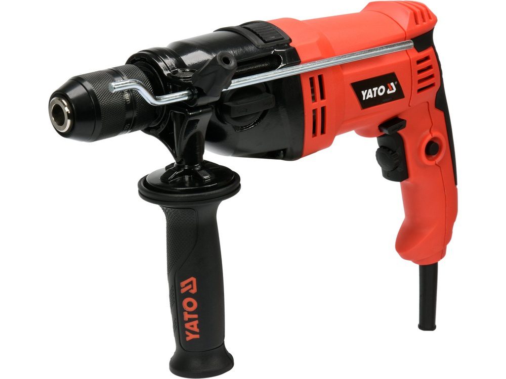 WIERTARKA UDAROWA DWUBIEGOWA YATO 850W 13 MM - YT-82037