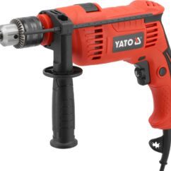 WIERTARKA UDAROWA YATO 650W 13 MM - YT-82038