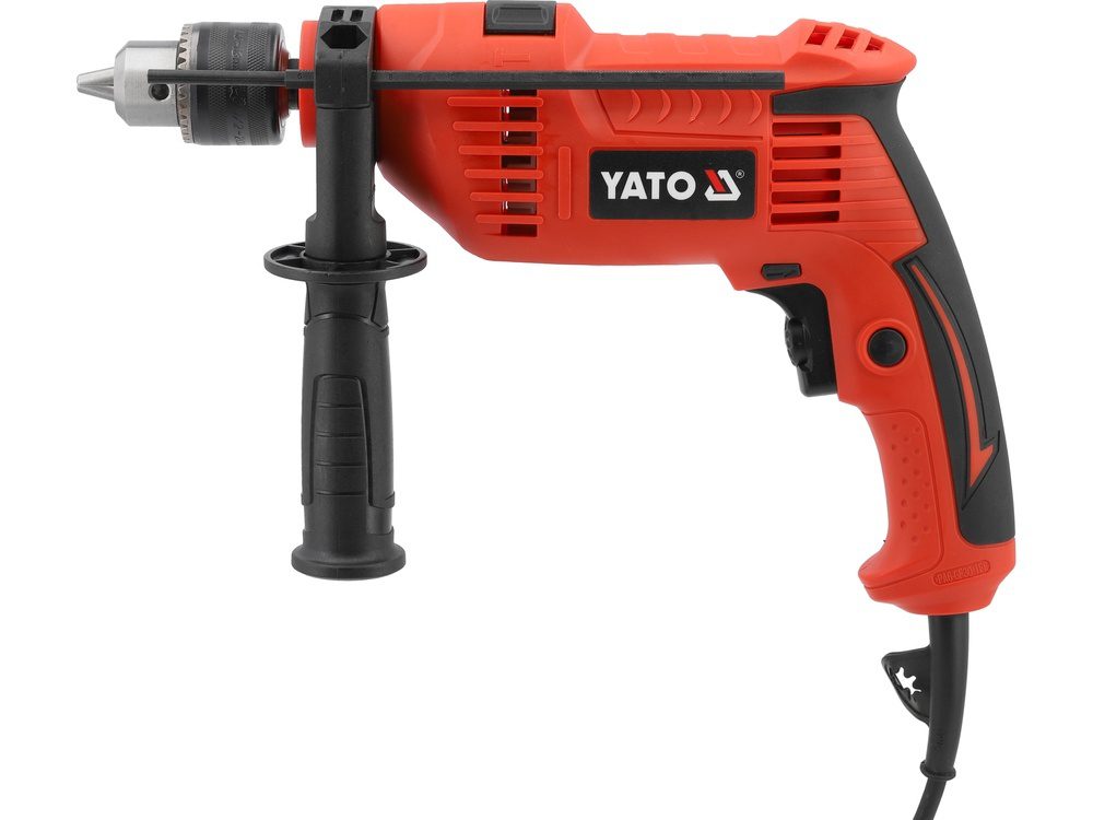 WIERTARKA UDAROWA YATO 650W 13 MM - YT-82038 - obrazek 2