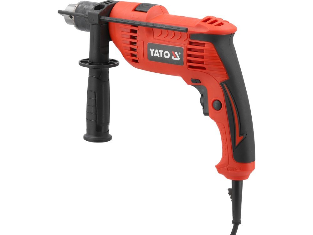 WIERTARKA UDAROWA YATO 650W 13 MM - YT-82038 - obrazek 3