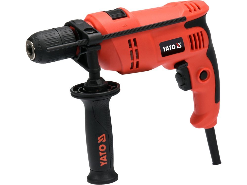WIERTARKA UDAROWA YATO 710W 13 MM - YT-82034