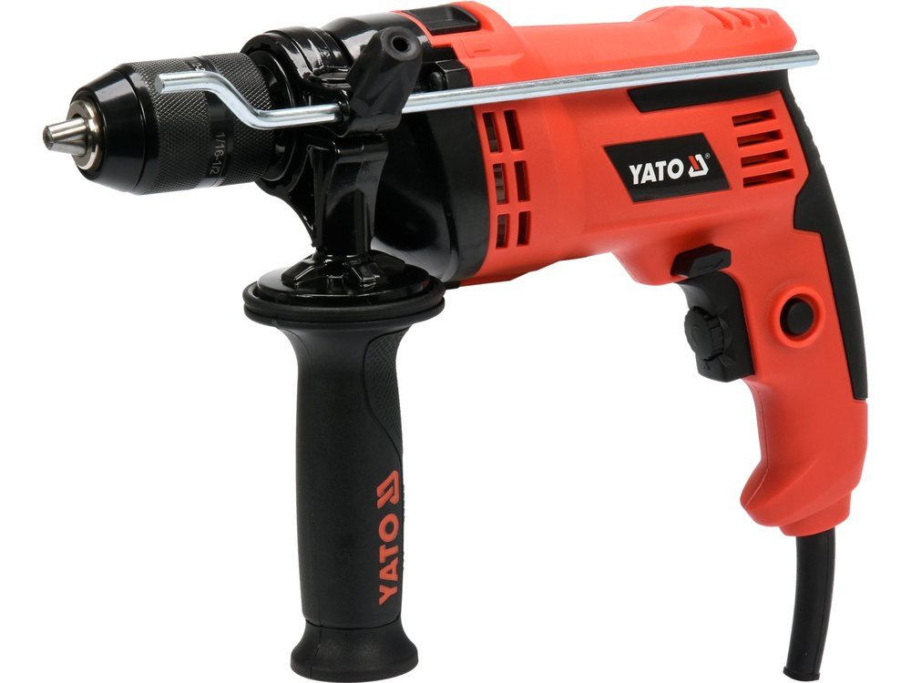 WIERTARKA UDAROWA YATO 810W 13 MM - YT-82036