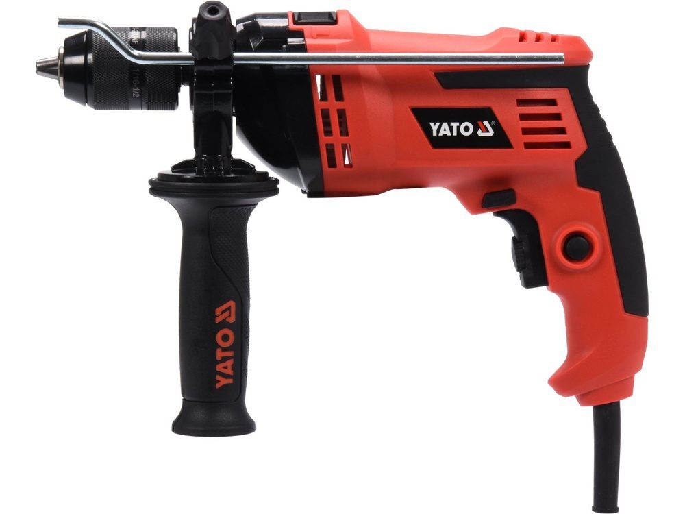 WIERTARKA UDAROWA YATO 810W 13 MM - YT-82036 - obrazek 2