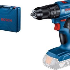 WIERTARKO-WKRĘTARKA AKUMULATOROWA UDAROWA BOSCH GSB 185-LI 18 V 50 Nm BRUSHLESS – BEZ AKUMULATORA