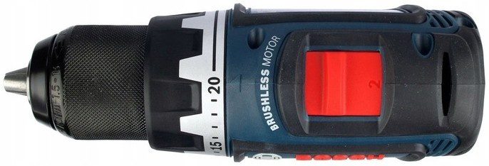 WIERTARKO-WKRĘTARKA AKUMULATOROWA BOSCH GSR 18V-90 C 18 V 64 Nm BRUSHLESS – BEZ AKUMULATORA - obrazek 5