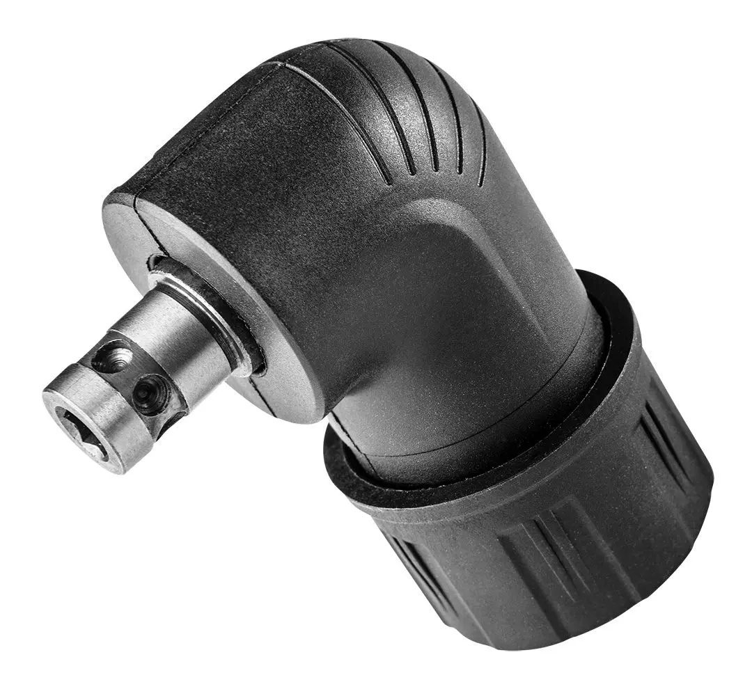 WIERTARKO-WKRĘTARKA AKUMULATOROWA GRAPHITE ENERGY+ 18V, ADAPTER KĄTOWY I KRAWĘDZIOWY, BEZ AKUMULATORA - 58G022-AD - obrazek 3