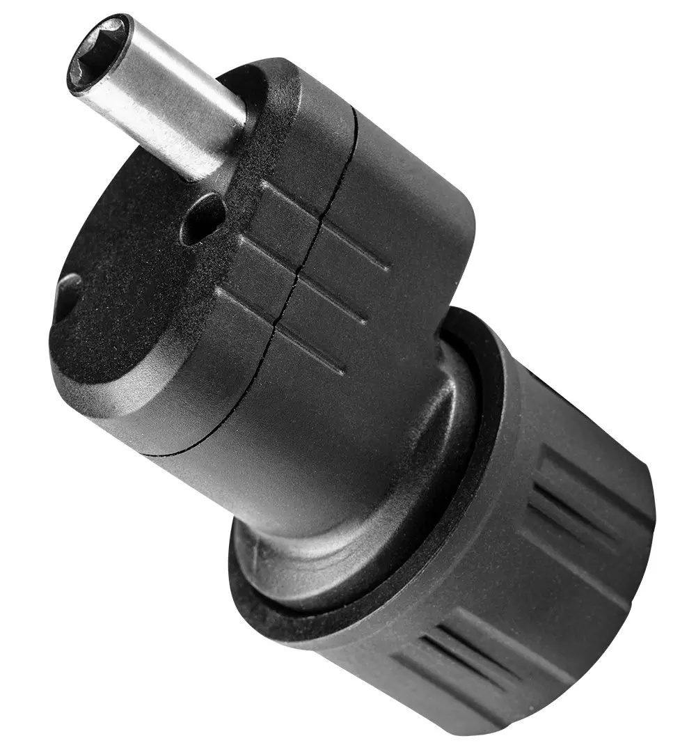 WIERTARKO-WKRĘTARKA AKUMULATOROWA GRAPHITE ENERGY+ 18V, ADAPTER KĄTOWY I KRAWĘDZIOWY, BEZ AKUMULATORA - 58G022-AD - obrazek 4