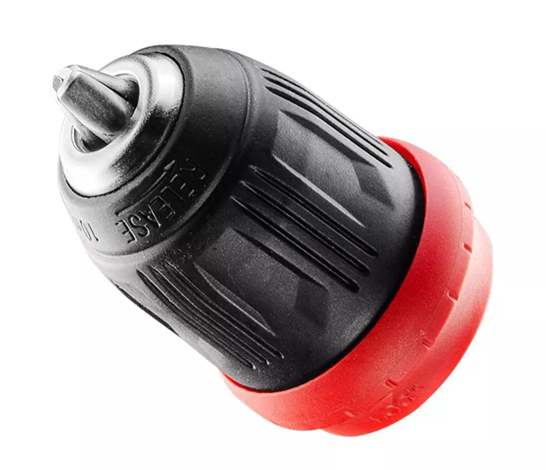 WIERTARKO-WKRĘTARKA AKUMULATOROWA GRAPHITE ENERGY+ 18V, ADAPTER KĄTOWY I KRAWĘDZIOWY, BEZ AKUMULATORA - 58G022-AD - obrazek 5