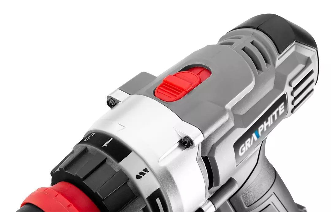 WIERTARKO-WKRĘTARKA AKUMULATOROWA GRAPHITE ENERGY+ 18V, ADAPTER KĄTOWY I KRAWĘDZIOWY, BEZ AKUMULATORA - 58G022-AD - obrazek 13