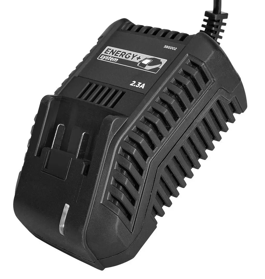 WIERTARKO-WKRĘTARKA GRAPHITE ENERGY+ 18V LI-ION, ZDEJMOWANY UCHWYT 10 MM, 2 x AKUMULATOR 2AH, ŁADOWARKA, WALIZKA - 58G022-SET2 - obrazek 15