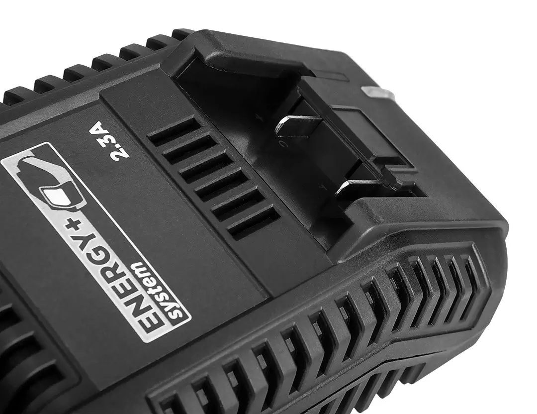 WIERTARKO-WKRĘTARKA GRAPHITE ENERGY+ 18V LI-ION, ZDEJMOWANY UCHWYT 10 MM, 2 x AKUMULATOR 2AH, ŁADOWARKA, WALIZKA - 58G022-SET2 - obrazek 16