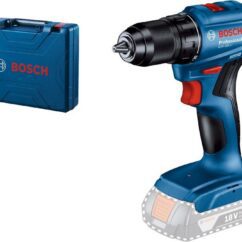 WIERTARKO-WKRĘTARKA AKUMULATOROWA BOSCH GSR 185-LI 18 V 50 Nm BRUSHLESS – BEZ AKUMULATORA