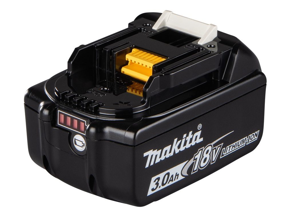 WIERTARKO-WKRĘTARKA AKUMULATOROWA MAKITA 42 Nm 18V 2×3.0Ah Li-Ion - obrazek 3