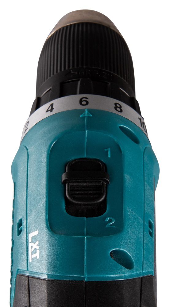 WIERTARKO-WKRĘTARKA AKUMULATOROWA MAKITA 42 Nm 18V 2×3.0Ah Li-Ion - obrazek 9
