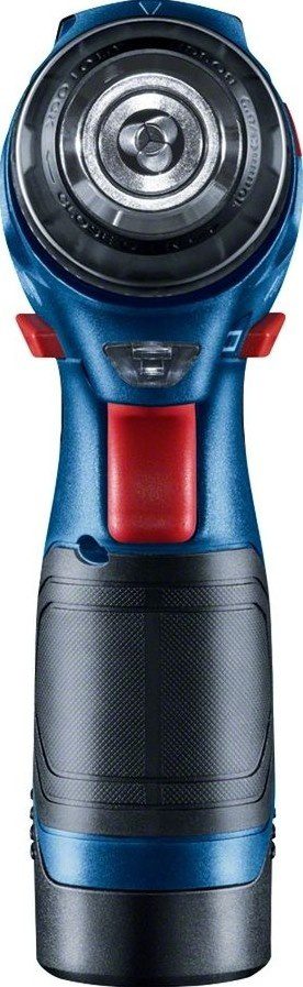 WIERTARKO-WKRĘTARKA AKUMULATOROWA UDAROWA BOSCH GSB 12V-30 12 V 30 Nm 2×2.0 Ah Li-Ion WALIZKA - obrazek 5