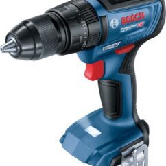 WIERTARKO-WKRĘTARKA AKUMULATOROWA UDAROWA BOSCH GSB 18V-50 18 V 50 Nm BRUSHLESS – BEZ AKUMULATORA