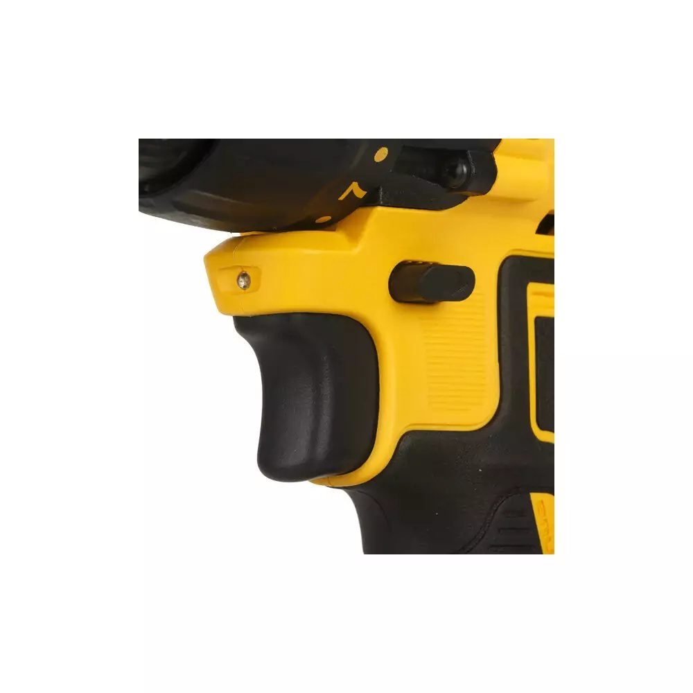 WIERTARKO-WKRĘTARKA AKUMULATOROWA DEWALT 18 V 65 Nm 2×2.0 Ah Li-Ion XR WALIZKA TSTAK - obrazek 4