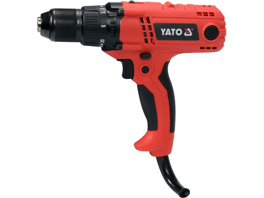 WIERTARKO-WKRĘTARKA SIECIOWA YATO 13 MM, 85 NM - YT-82063 - obrazek 3