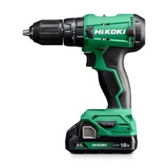 WIERTARKO-WKRĘTARKA UDAROWA HIKOKI DV18DA 18 V 50 Nm 2×2.0 Ah Li-Ion