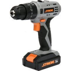 WIERTARKO-WKRĘTARKA UDAROWA STHOR 18V, 24 Nm - AKUMULATOR 1,3 Ah - 78974