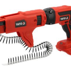 WKRĘTARKA TAŚMOWA YATO 18V - BEZ AKUMULATORA - YT-82076