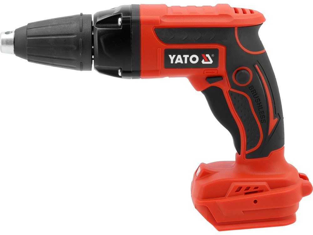 WKRĘTARKA TAŚMOWA YATO 18V - BEZ AKUMULATORA - YT-82076 - obrazek 5