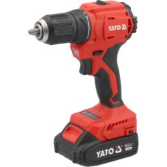 WIERTARKO-WKRĘTARKA YATO 18V, 45 Nm - 2 x AKUMULATOR 2 Ah - YT-8277905