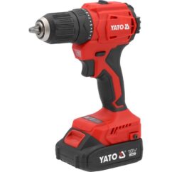 WIERTARKO-WKRĘTARKA YATO 18V, 45 Nm - AKUMULATOR 2 Ah - YT-827788
