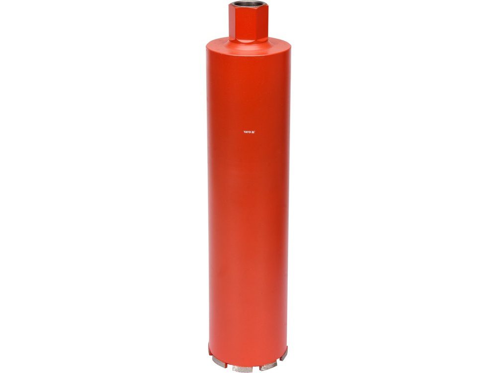 WIERTŁO KORONOWE YATO DO WIERTNICY 102 MM, GWINT 1 1/4" – NA SUCHO I NA MOKRO - YT-60376 - obrazek 2