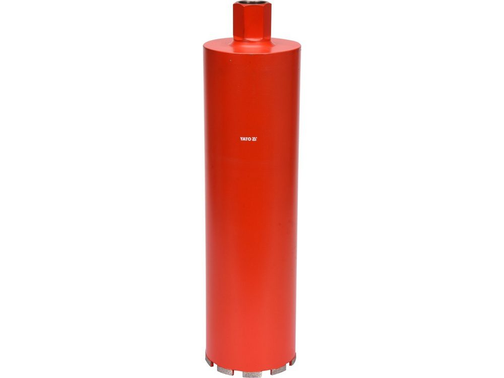 WIERTŁO KORONOWE YATO DO WIERTNICY 122 MM, GWINT 1 1/4" – NA SUCHO I NA MOKRO - YT-60377 - obrazek 2