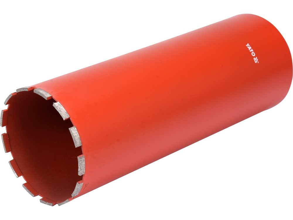 WIERTŁO KORONOWE YATO DO WIERTNICY 152 MM, GWINT 1 1/4" – NA SUCHO I NA MOKRO - YT-60378