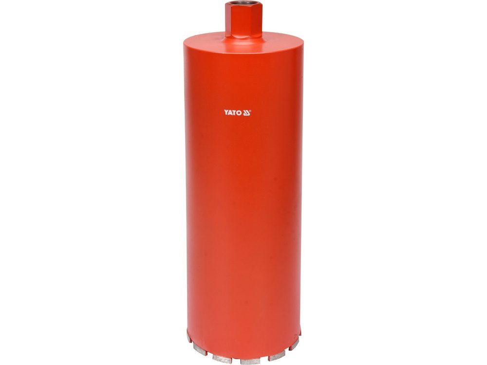 WIERTŁO KORONOWE YATO DO WIERTNICY 152 MM, GWINT 1 1/4" – NA SUCHO I NA MOKRO - YT-60378 - obrazek 2