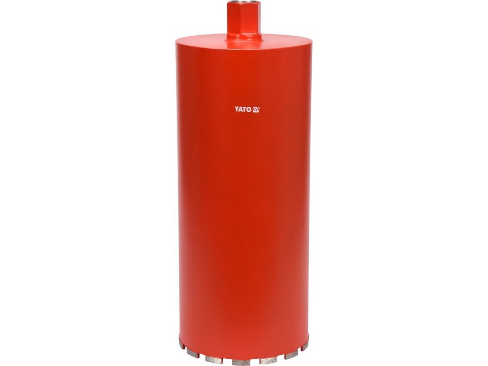 WIERTŁO KORONOWE YATO DO WIERTNICY 182 MM, GWINT 1 1/4" – NA SUCHO I NA MOKRO - YT-60379 - obrazek 2