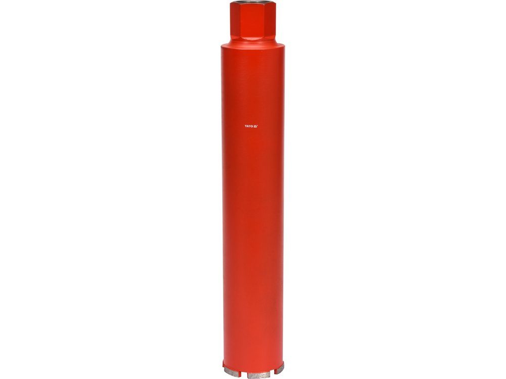 WIERTŁO KORONOWE YATO DO WIERTNICY 52 MM, GWINT 1 1/4" – NA SUCHO I NA MOKRO - YT-60373 - obrazek 2