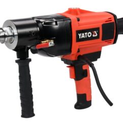 WIERTNICA DIAMENTOWA YATO ZE STATYWEM 2200W - YT-81980