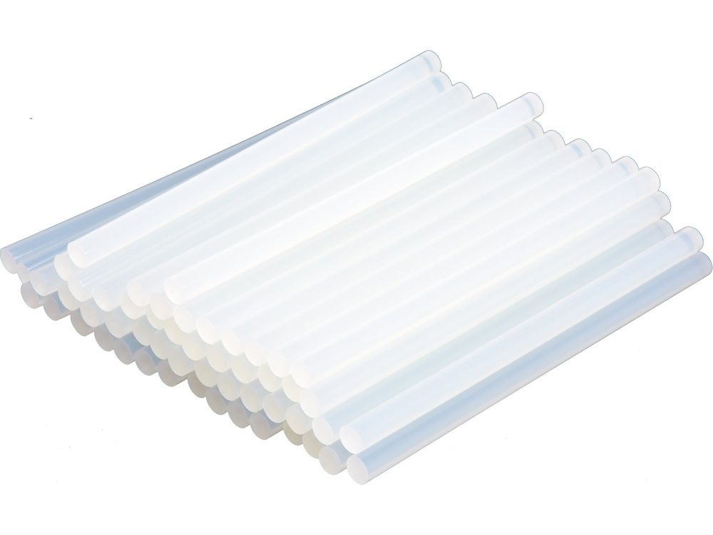 KLEJ TERMOTOPLIWY YATO 11 × 200 MM, 1 KG, BEZBARWNY - YT-82430
