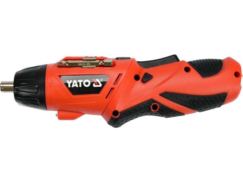 WKRĘTAK AKUMULATOROWY YATO SKŁADANY 3,6V - AKUMULATOR 1,3 AH - YT-82760 - obrazek 5