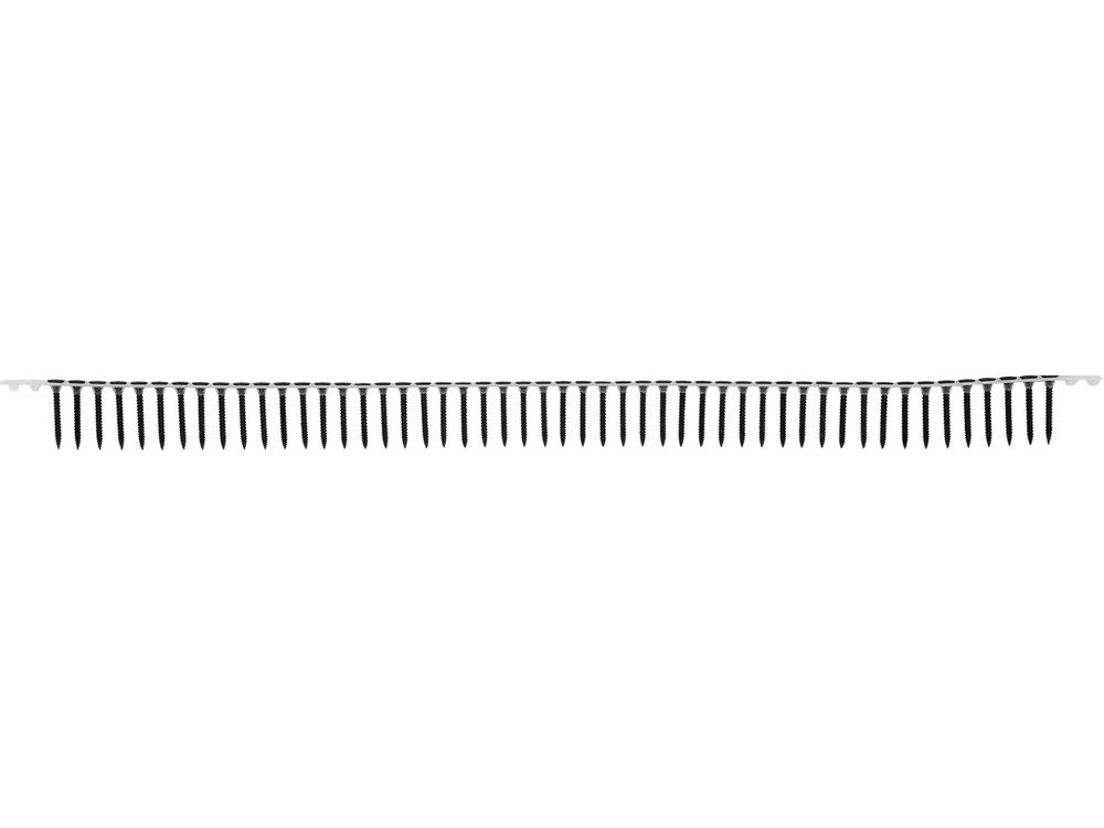 WKRĘTY FOSFATYZOWANE YATO NA TAŚMIE - 3,9 × 35 MM DO DREWNA, 1000 SZT - YT-09460 - obrazek 2