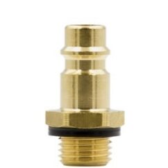 WTYCZKA PNEUMATYCZNA MOSIĘŻNA RQS GW. ZEW. 1/4" - 26SFAW13MXX