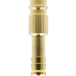 WTYCZKA PNEUMATYCZNA MOSIĘŻNA RQS NA WĄŻ 8 MM - 26SFTF08MXX
