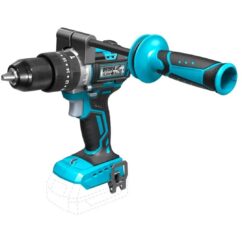 WIERTARKO-WKRĘTARKA AKUMULATOROWA BEZSZCZOTKOWA Z UDAREM DEDRA SAS+ALL 18V 85 Nm – BEZ AKUMULATORA - DED7140