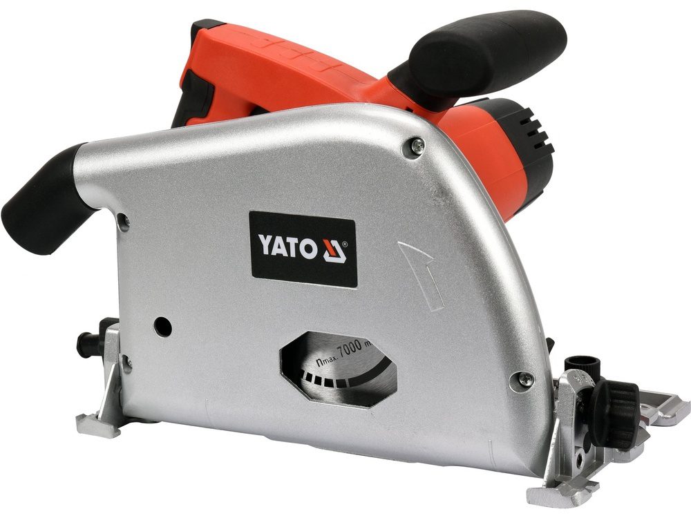 ZAGŁĘBIARKA YATO 1300W 165 MM DO PRECYZYJNEGO CIĘCIA - YT-82168 - obrazek 3