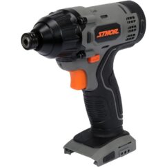 ZAKRĘTARKA UDAROWA STHOR 20V, 1/4'', 150 Nm - BEZ AKUMULATORA - 78113