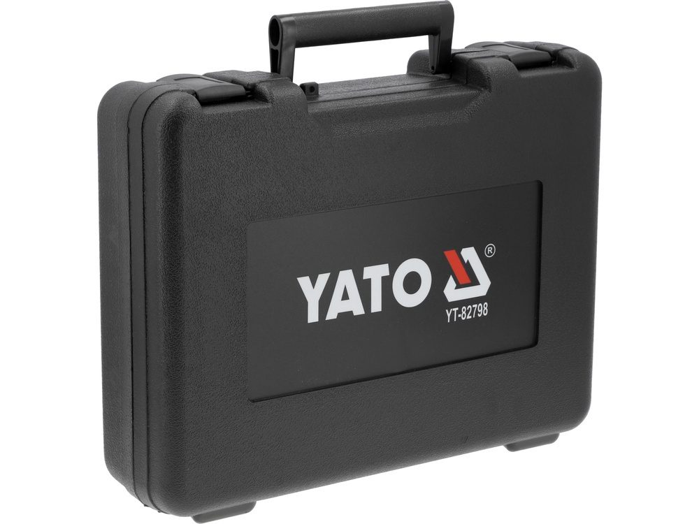 ZAKRĘTARKA UDAROWA YATO 18V, 1/4'', 230 NM - AKUMULATOR 4 AH - YT-82798 - obrazek 6