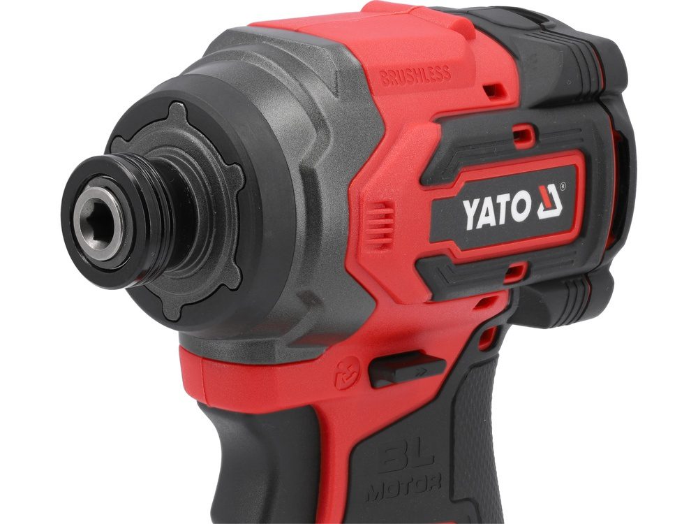ZAKRĘTARKA UDAROWA YATO 18V, 1/4'', 230 NM - BEZ AKUMULATORA - YT-82799 - obrazek 3
