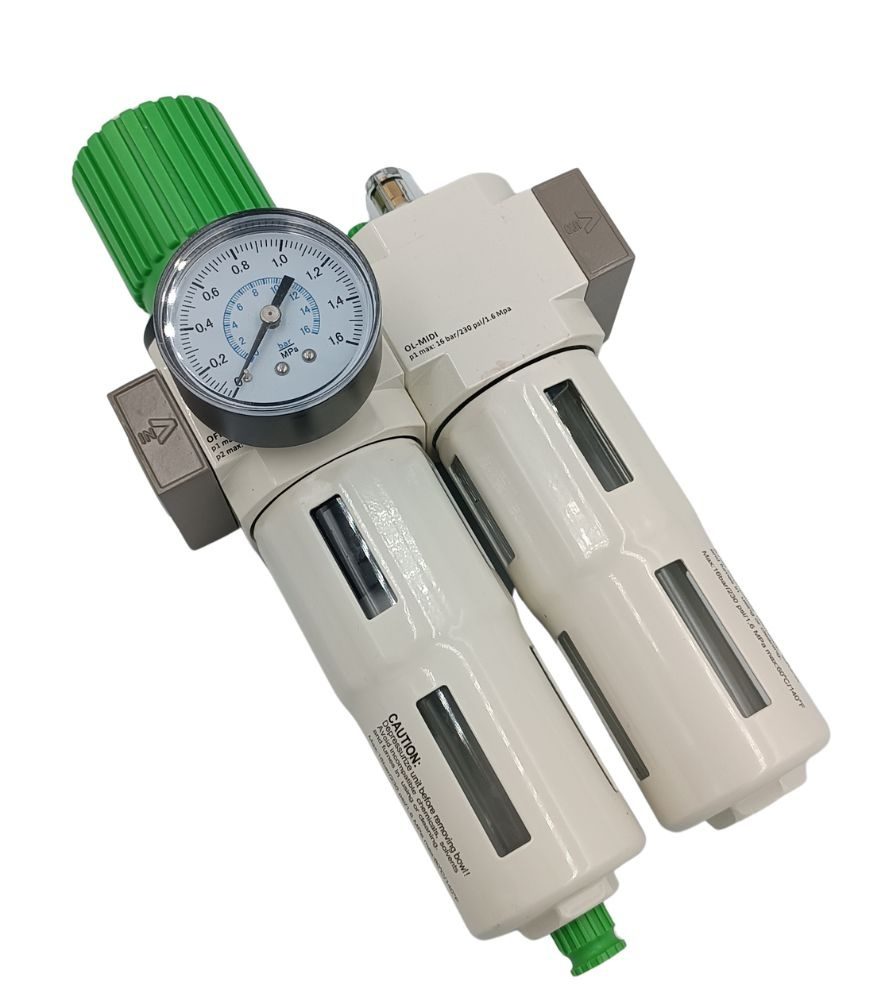 ZESTAW / BLOK PRZYGOTOWANIA POWIETRZA OU-1/2-MIDI – SERIA VTS - obrazek 3