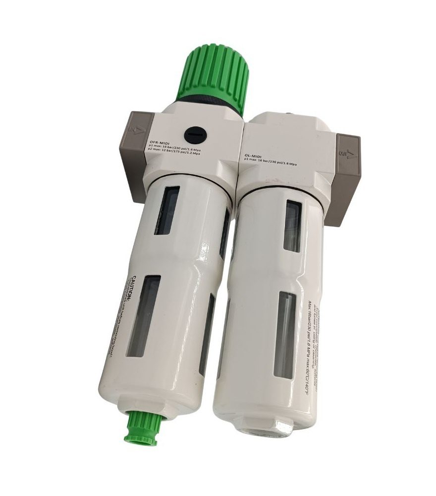 ZESTAW / BLOK PRZYGOTOWANIA POWIETRZA OU-1/2-MIDI – SERIA VTS - obrazek 7