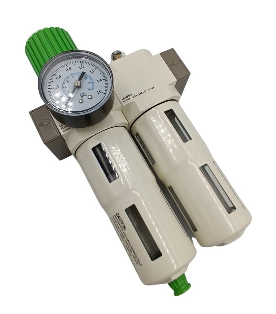 ZESTAW / BLOK PRZYGOTOWANIA POWIETRZA OU-1/4-MINI – SERIA VTS - obrazek 2