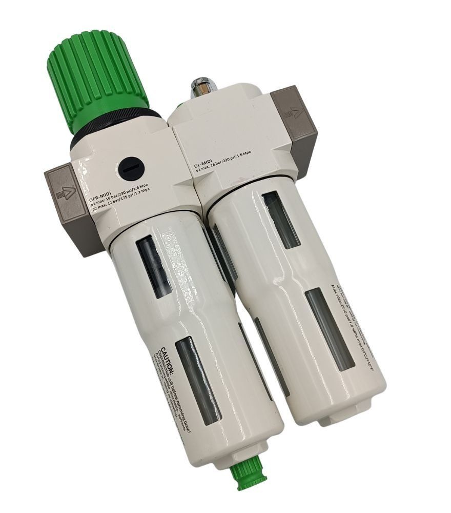 ZESTAW / BLOK PRZYGOTOWANIA POWIETRZA OU-1/4-MINI – SERIA VTS - obrazek 4