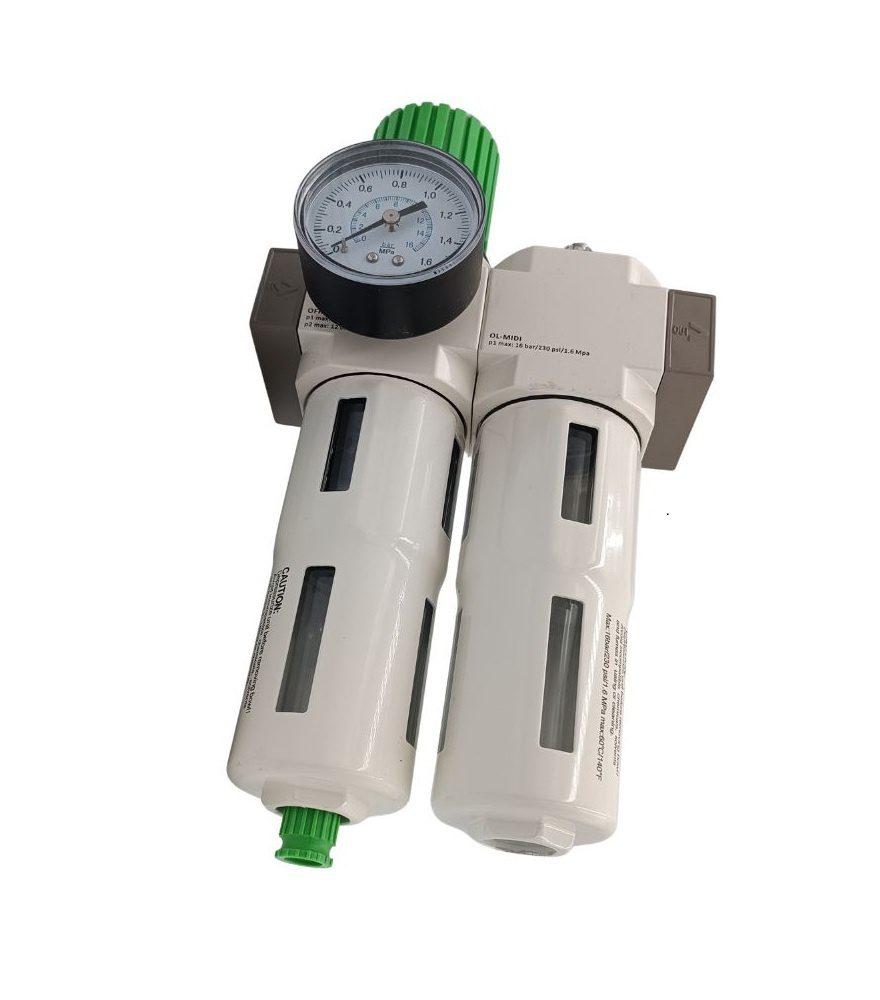 ZESTAW / BLOK PRZYGOTOWANIA POWIETRZA OU-1/4-MINI – SERIA VTS - obrazek 5